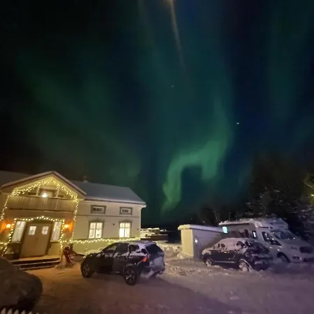 New Studio Apartment In Tromso - Aurora Hotspot Exterior photo