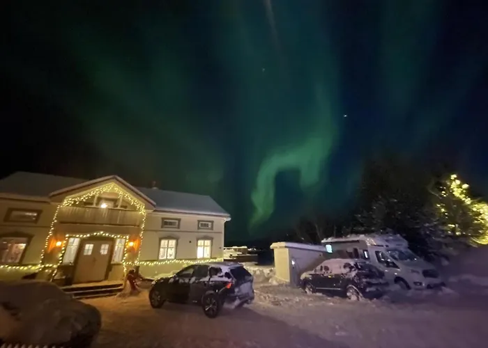 New Studio Apartment In Tromso - Aurora Hotspot