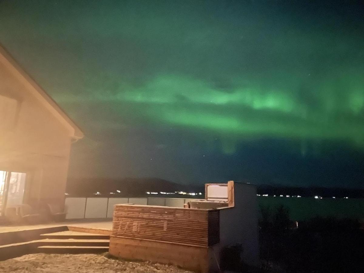 Apartment New In - Aurora Hotspot *