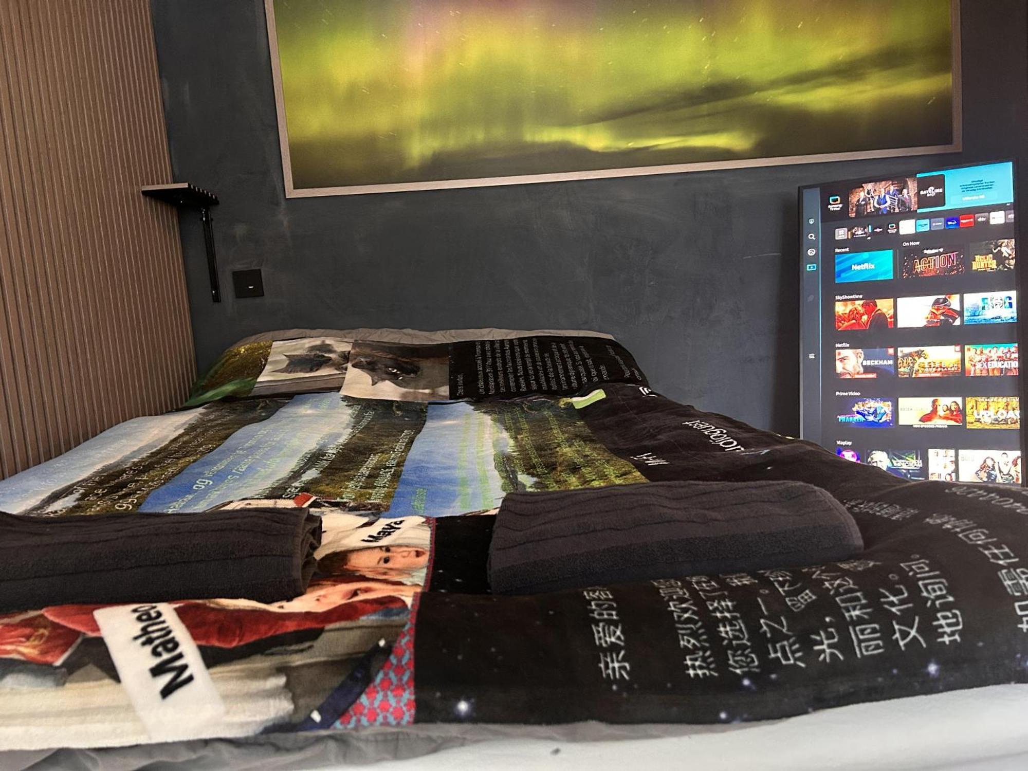 Apartment New In - Aurora Hotspot *