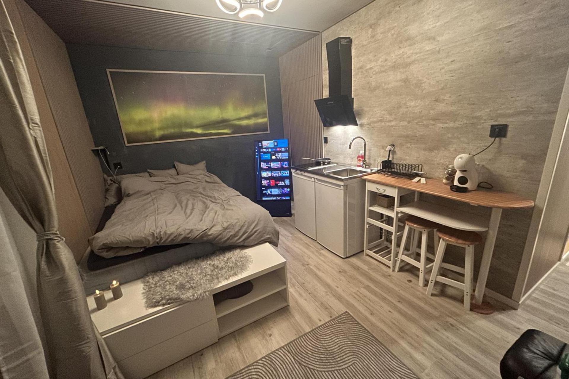 Apartment New In - Aurora Hotspot Tromso
