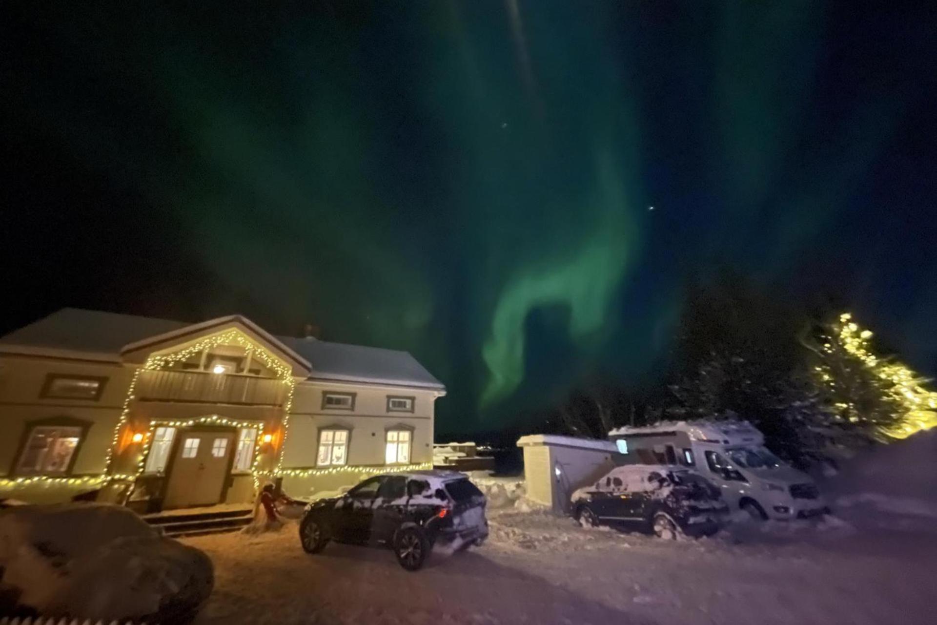 New In - Aurora Hotspot Apartment Tromso