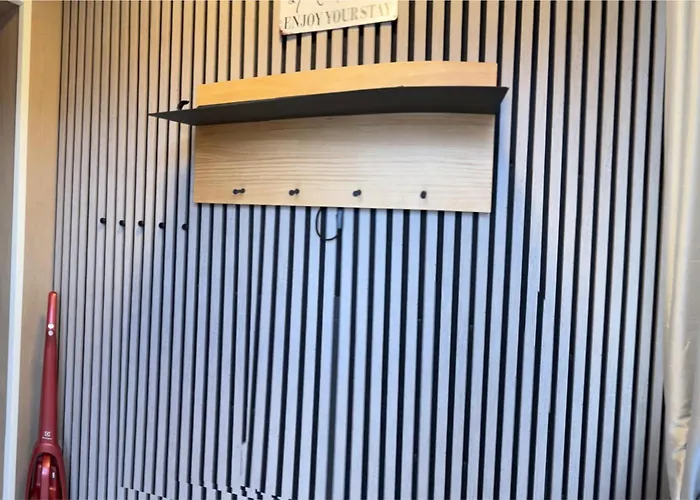 New Studio Apartment In Tromso - Aurora Hotspot